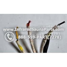 PLUG IN WIRES - PLUG IN WIRES - 1 MALE PLUG STYLE 1 3