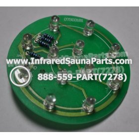 LED LIGHT - LED LIGHT 07S03181 WITH 12 LED LIGHTS 2