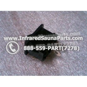 SWITCHES - SWITCH ON / OFF SQUARE 9