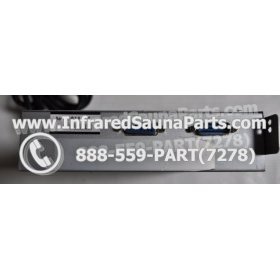 COMPLETE CONTROL POWER BOX 110V / 120V - COMPLETE CONTROL POWER BOX 110V / 120V SUNMATE INFRARED SAUNA STYLE 3 4