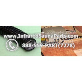 COMPLETE CONTROL POWER BOX 110V / 120V - COMPLETE CONTROL POWER BOX 110V / 120V  HOTWIND INFRARED SAUNA 1