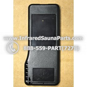 CIRCUIT BOARDS WITH  FACE PLATES - CIRCUIT BOARD WITH FACE PLATE NIRVANA SAUNAS SN 20051124279 AND REMOTE CONTROL 18