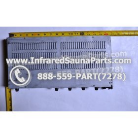 COMPLETE CONTROL POWER BOX 110V / 120V - COMPLETE CONTROL POWER BOX 110V / 120V VIDAL INFRARED SAUNA STYLE 2 3