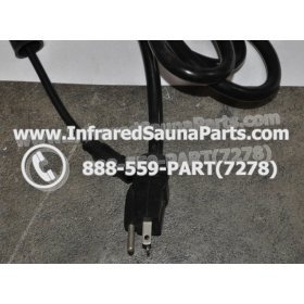 COMPLETE CONTROL POWER BOX 110V / 120V - COMPLETE CONTROL POWER BOX 110V  120V HEATWAVE INFRARED SAUNA WITH 8 HEATER PLUGS v1 4