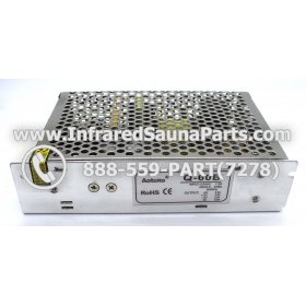 POWER SUPPLY - POWER SUPPLY Q-60B 3