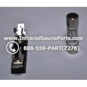 FUSE HOLDERS - FUSE HOLDER STYLE 1 4