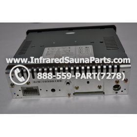 STEREOS - STEREO AM / FM / CD / AUX / MP3 PC3681 WITH GREEN BUTTONS 4