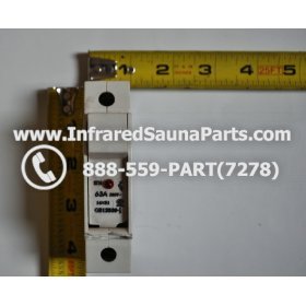 FUSE BLOCKS - FUSE BLOCK RT18-63 380v-500v 63AMP GB13539 7