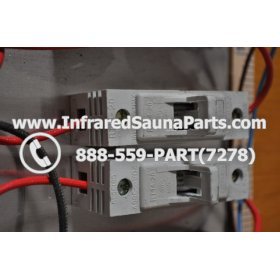 FUSE BLOCKS - FUSE BLOCK RT14-20 380v 20AMP GB13539-92 WITH FUSE AND WIRING 7