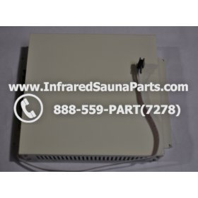 COMPLETE CONTROL POWER BOX 110V / 120V - COMPLETE CONTROL POWER BOX 110V / 120V WITH 14 PIN CIRCUIT BOARD CONNECTION 14