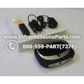 IONIZERS - IONIZER MODEL N366 8