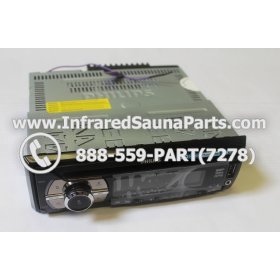 STEREOS - STEREO AM FM CD USB PHILIPS MODEL CEM210198 7