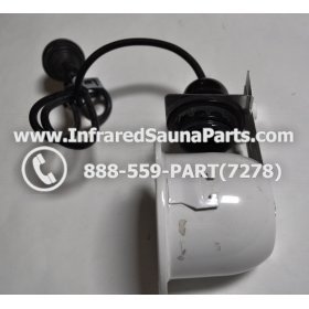 COMPLETE LIGHT ASSEMBLY 220V / 240V - COMPLETE LIGHT ASSEMBLY WITH POWER CORD 220V / 240V 5