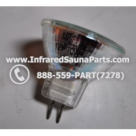 LIGHT BULBS MR 11 220V / 240V - LIGHT BULB MR 11 220V / 240V 10W 9