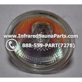 LIGHT BULBS MR 16 220V / 240V - LIGHT BULB MR 16 220V / 240V 20W STYLE1 2