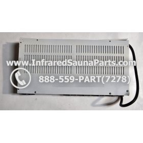 COMPLETE CONTROL POWER BOX 220V / 240V - COMPLETE CONTROL POWER BOX 220V / 240V HEALTHLAND INFRARED SAUNA STYLE 1 1