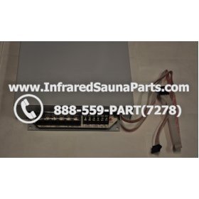 COMPLETE CONTROL POWER BOX 220V / 240V - COMPLETE CONTROL POWER BOX 220V / 240V WITH 12 PIN CIRCUIT BOARD CONNECTION 4