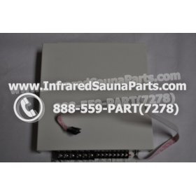 COMPLETE CONTROL POWER BOX 220V / 240V - COMPLETE CONTROL POWER BOX 220V / 240V WITH 14 PIN CIRCUIT BOARD CONNECTION 3