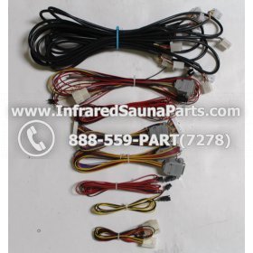 COMPLETE CONTROL POWER BOX 220V / 240V - COMPLETE CONTROL POWER BOX 220V / 240V JDS-130701441 AND ALL WIRING 26