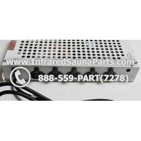 COMPLETE CONTROL POWER BOX 220V / 240V - COMPLETE CONTROL POWER BOX 220V / 240V ZENAWAKENING STYLE 5 3