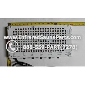 COMPLETE CONTROL POWER BOX 220V / 240V - COMPLETE CONTROL POWER BOX 220V / 240V KEYSBACKYARD STYLE 5 4