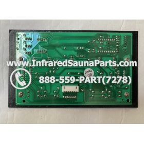 CIRCUIT BOARDS WITH  FACE PLATES - CIRCUIT BOARDS WITH  FACE PLATES HORIZONTAL KEYPAD WITH BLUETOOTH OPTION 2