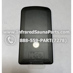 REMOTE CONTROLS - REMOTE CONTROL FOR CHROMOTHERAPY MR 16 5 W MLC116-12-F 2