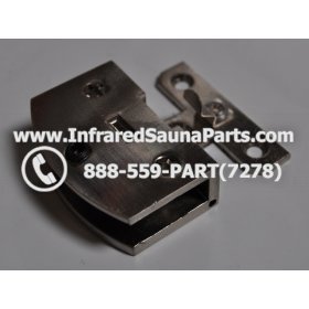 DOOR HINGES - GLASS DOOR HINGE STYLE 4 1