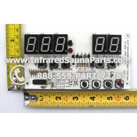 CIRCUIT BOARDS WITH  FACE PLATES - CIRCUIT BOARD WITH FACE PLATE X106153 3