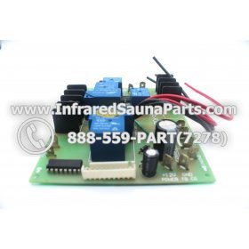  POWER BOARDS  - POWER BOARDS - 037S013A/0936 6