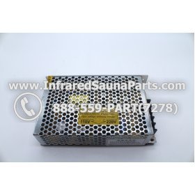 POWER SUPPLY - POWER SUPPLY - S-60W-12 1