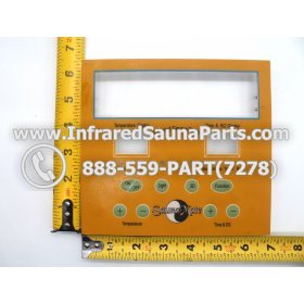 CIRCUIT BOARDS WITH  FACE PLATES - CIRCUIT BOARDS WITH FACE PLATES - NYSN2DB V3.2/F (8 BUTTONS) 2