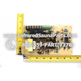  POWER BOARDS  - POWER BOARDS - NYSN3CB V1.3   TERMINAL-10 2