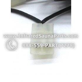 CONNECTION WIRES - CONNECTION WIRE - CONNECTOR - 4 PIN 2