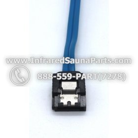 CONNECTION WIRES - CONNECTION WIRE - SATA CABLE - 14 PIN 2