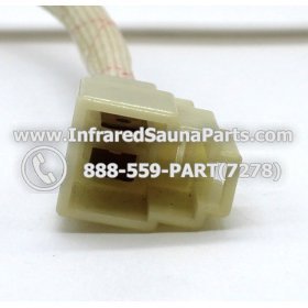 CONNECTION WIRES - CONNECTION WIRE - 2 PIN 2