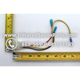CONNECTION WIRES - CONNECTION WIRE - 3 PIN 3