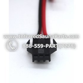 CONNECTION WIRES - CONNECTION WIRE - 2 PIN 3