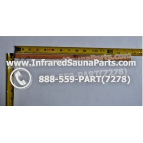 WOOD MOLDINGS - HEMLOCK WOOD MOLDING STYLE 3 3