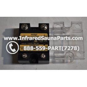 RELAYS / SOLID RELAYS - RELAYS / SOLID RELAY LIRRD LRSSR-DA 40AMP 6