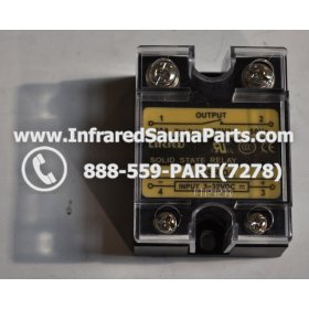 RELAYS / SOLID RELAYS - RELAYS / SOLID RELAY LIRRD LRSSR-DA 30AMP 1