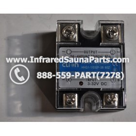 RELAYS / SOLID RELAYS - RELAYS / SOLID RELAY CLION SS-60 DA 60AMP 6