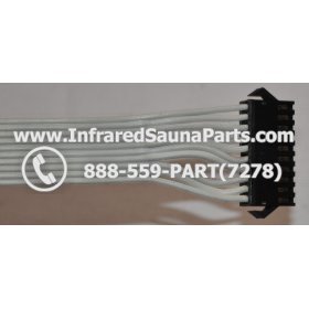 CIRCUIT BOARDS / TOUCH PADS CONNECTORS - CIRCUIT BOARDS / TOUCH PADS CONNECTORS WIRE-10 PIN - FEMALE TO FEMALE 11