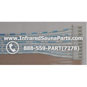 CIRCUIT BOARDS / TOUCH PADS CONNECTORS - CIRCUIT BOARDS / TOUCH PADS CONNECTORS WIRE-10 PIN - FEMALE TO FEMALE 13