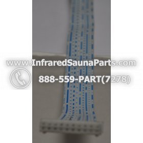 CIRCUIT BOARDS / TOUCH PADS CONNECTORS - CIRCUIT BOARDS / TOUCH PADS CONNECTORS WIRE-10 PIN - FEMALE TO FEMALE STYLE 1 11