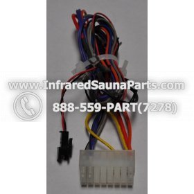 CONNECTION WIRES - CONNECTION WIRE-HARNESS STYLE 8 18