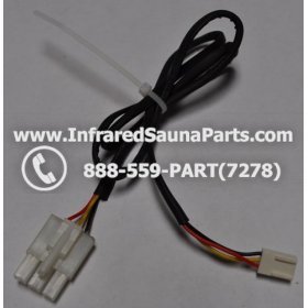 CONNECTION WIRES - CONNECTION WIRE-3 PIN -  HARNESS 12