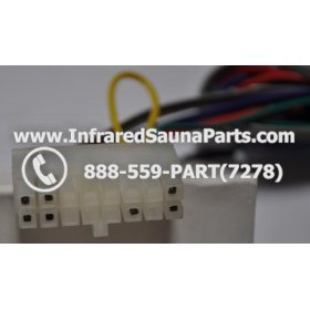 CONNECTION WIRES - CONNECTION WIRE-HARNESS STYLE 11 9