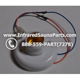 CHROMOTHERAPY - CHROMOTHERAPY LIGHTING WITH 7 COLOR BULB 3