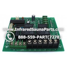  POWER BOARDS  - POWER BOARD NYSE2CB-M1 V3.8 4